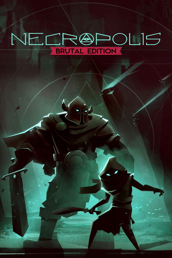 Necropolis (Brutal Edition) <span class="ext" style="background-color: #2a475e; color: #FFFFFF;">STEAM</span> <span class="ext ext_digital">digital</span> image 1