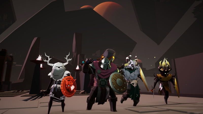 Necropolis (Brutal Edition) <span class="ext" style="background-color: #2a475e; color: #FFFFFF;">STEAM</span> <span class="ext ext_digital">digital</span> image 4