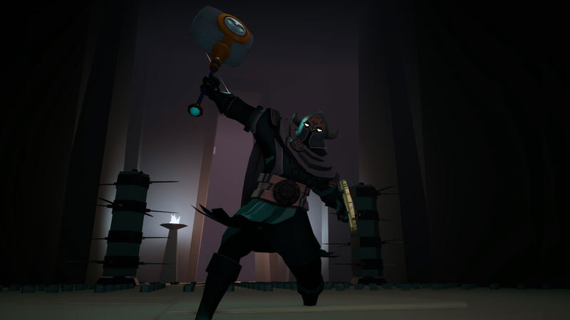 Necropolis (Brutal Edition) <span class="ext" style="background-color: #2a475e; color: #FFFFFF;">STEAM</span> <span class="ext ext_digital">digital</span> image 5