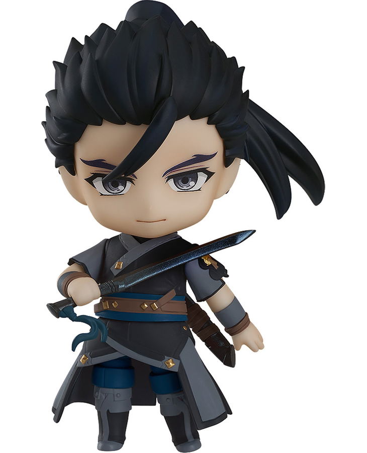 Nendoroid No. 1471 Gujian 3: Beiluo image 1