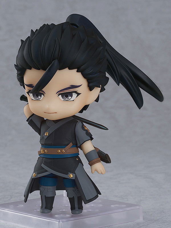 Nendoroid No. 1471 Gujian 3: Beiluo image 3