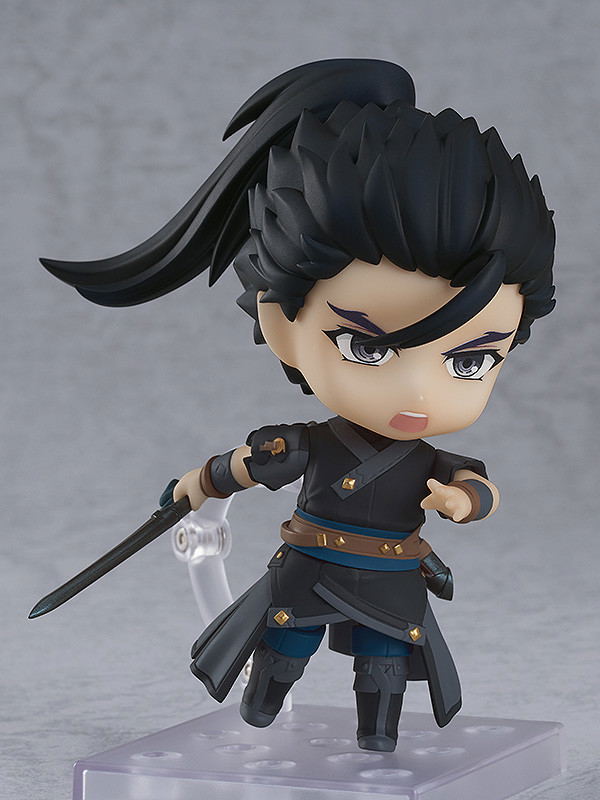 Nendoroid No. 1471 Gujian 3: Beiluo image 4