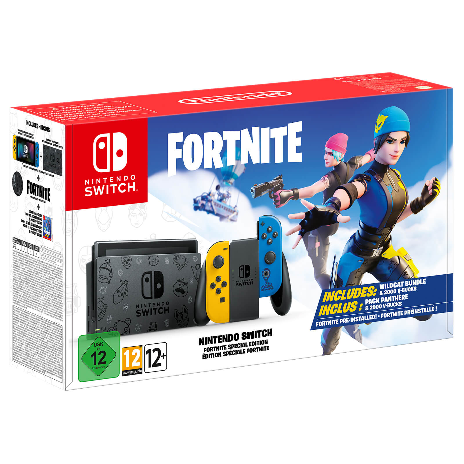 Install Fortnite Fortnite Update Nintendo Switch Install Fortnite