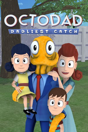 Octodad: Dadliest Catch_