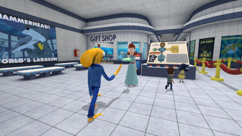 Octodad: Dadliest Catch <span class="ext" style="background-color: #581c6c; color: #FFFFFF;">GOG.com</span> <span class="ext ext_digital">digital</span> image 4