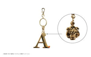 One Piece - Name Key Chain Portgas D. Ace_