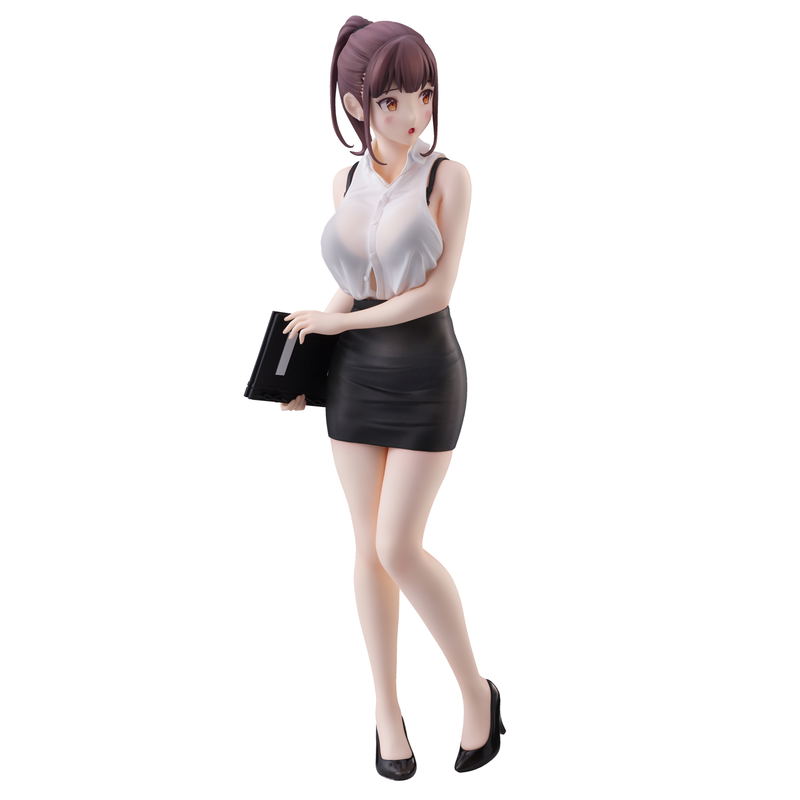 Original Character POPQN Illustration: Tannin no Kyoushi image 1