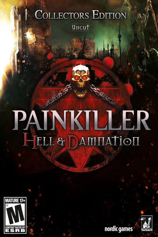 Painkiller Hell & Damnation (Collector's Edition) STEAM digital — Import Game Deal