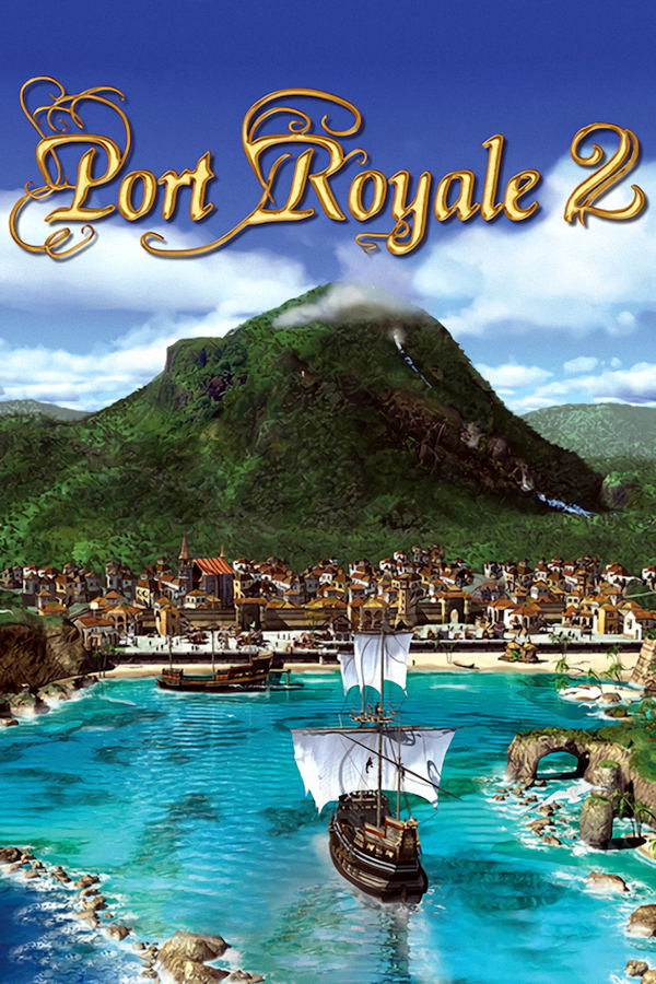 Port Royale 2 GOG.com digital — Import Game Deal