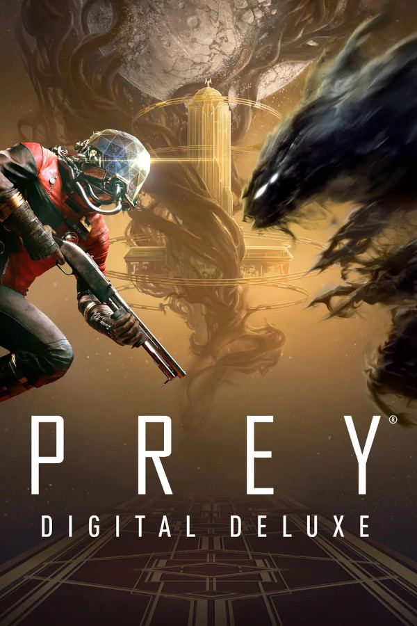 Morgan Yu Psn Prey Prey (Digital Deluxe Edition) STEAM Digital For