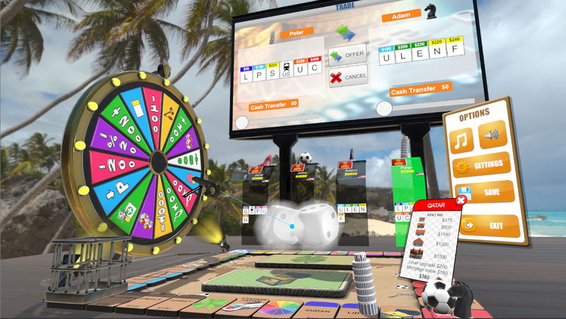 Rento Fortune VR <span class="ext" style="background-color: #2a475e; color: #FFFFFF;">STEAM</span> <span class="ext ext_digital">digital</span> image 2