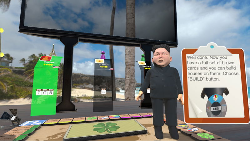 Rento Fortune VR <span class="ext" style="background-color: #2a475e; color: #FFFFFF;">STEAM</span> <span class="ext ext_digital">digital</span> image 5