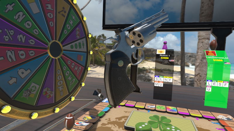 Rento Fortune VR <span class="ext" style="background-color: #2a475e; color: #FFFFFF;">STEAM</span> <span class="ext ext_digital">digital</span> image 6