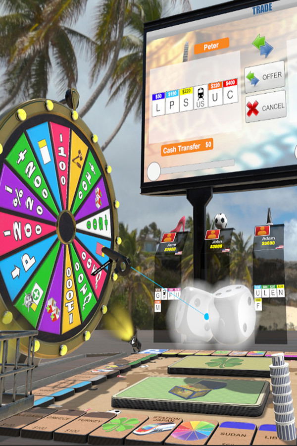 Rento Fortune VR <span class="ext" style="background-color: #2a475e; color: #FFFFFF;">STEAM</span> <span class="ext ext_digital">digital</span> image 1