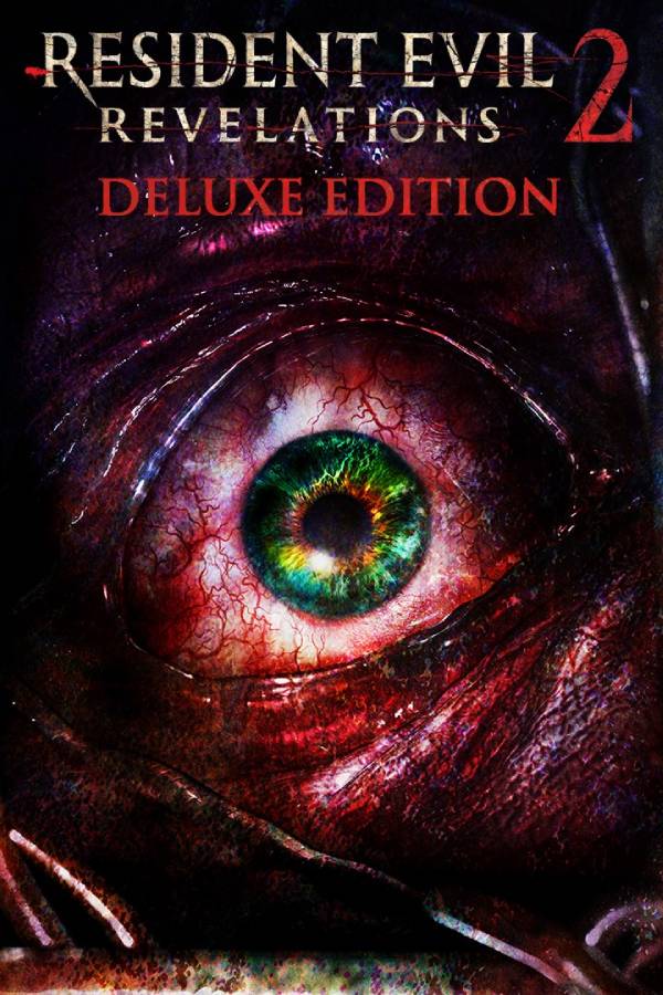 Resident Evil Revelations 2 (Deluxe Edition) <span class="ext" style="background-color: #2a475e; color: #FFFFFF;">STEAM</span> <span class="ext ext_digital">digital</span> image 1