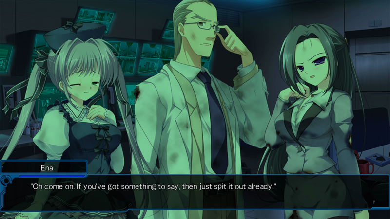 Root Double: Before Crime * After Days [Xtend Edition] image 15