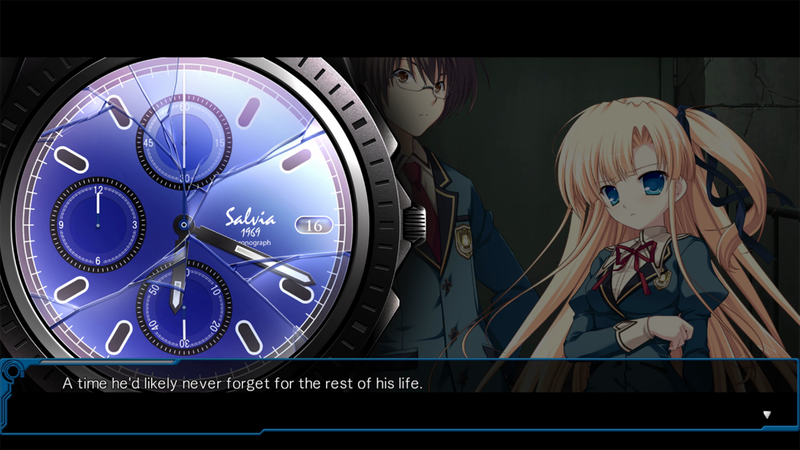 Root Double: Before Crime * After Days [Xtend Edition] image 16