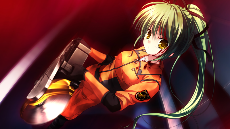 Root Double: Before Crime * After Days [Xtend Edition] image 5