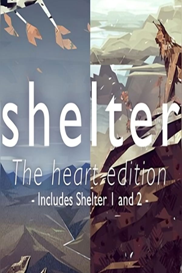 Shelter (The Heart Edition) STEAM digital — Import Game Deal