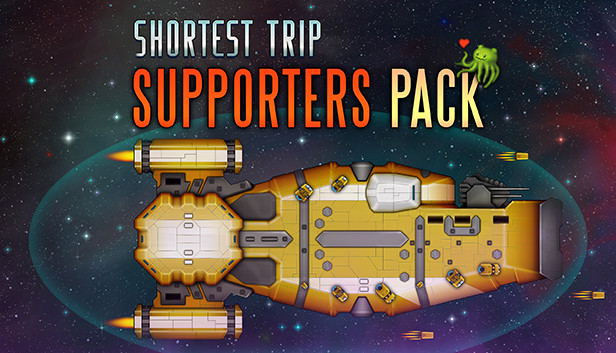 Shortest Trip to Earth: Supporters Pack (DLC) DLC STEAM digital — Import Game Deal