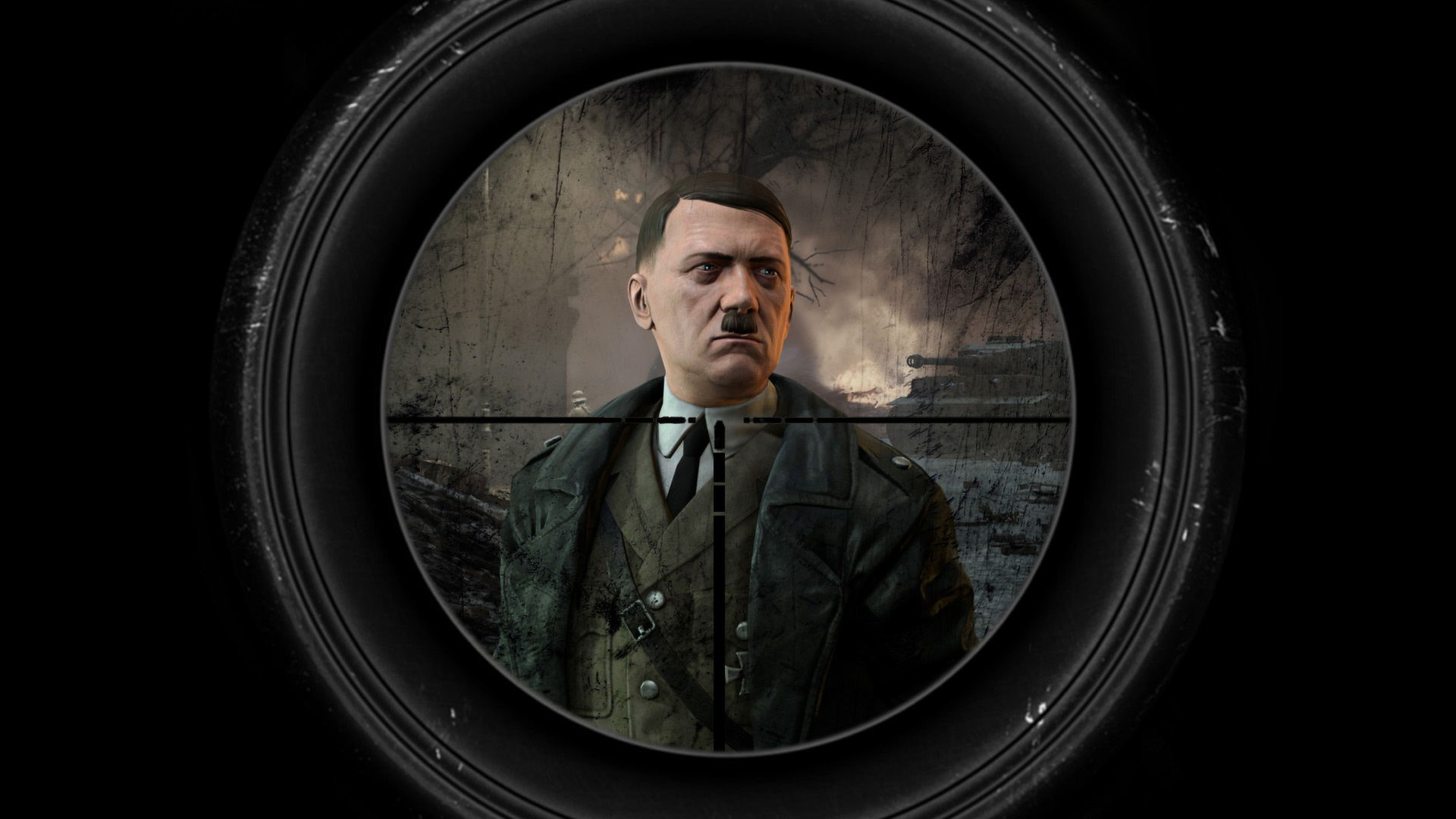 Sniper Elite V2: Kill Hitler + 2 Rifles (DLC) DLC STEAM digital for Windows