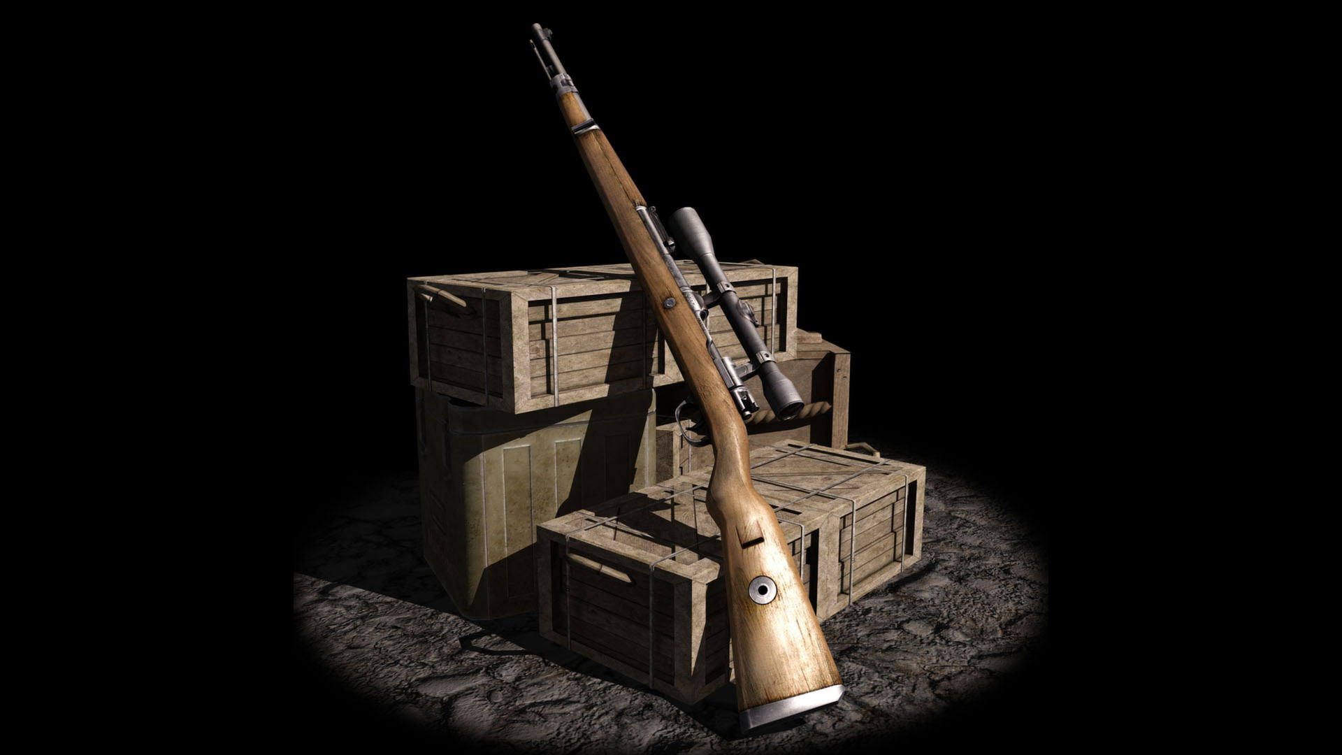 Sniper Elite V2: Kill Hitler + 2 Rifles (DLC) DLC STEAM digital for Windows