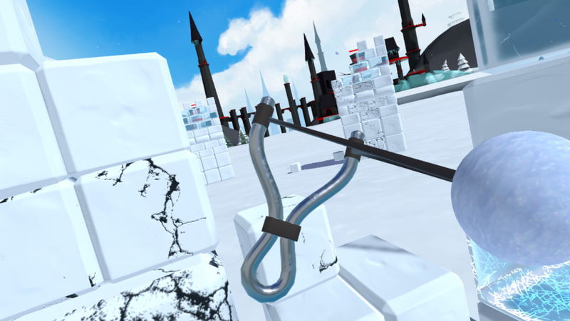 Snow Fortress <span class="ext" style="background-color: #2a475e; color: #FFFFFF;">STEAM</span> <span class="ext ext_digital">digital</span> image 4