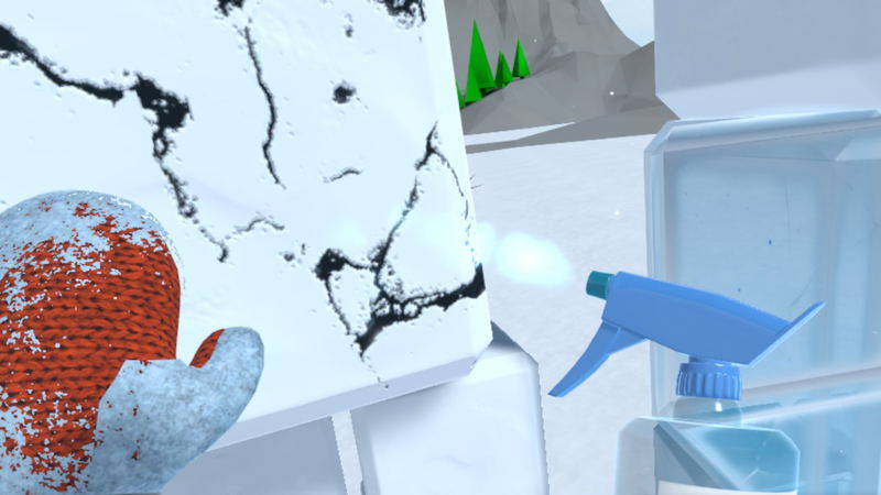 Snow Fortress <span class="ext" style="background-color: #2a475e; color: #FFFFFF;">STEAM</span> <span class="ext ext_digital">digital</span> image 5