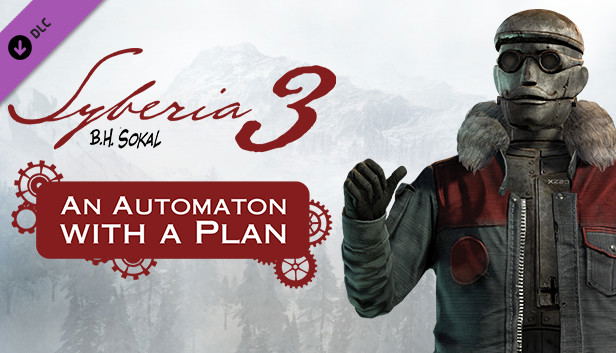 Syberia 3: An Automaton With A Plan (DLC) DLC STEAM digital — Import Game Deal