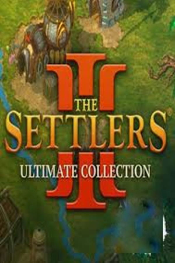 The Settlers III (Ultimate Collection) GOG.com digital — Import Game Deal