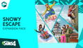 The Sims 4: Snowy Escape (DLC) <span class="ext" style="background-color: #B0000F; color: #FFFFFF;">DLC</span> <span class="ext" style="background-color: #F96529; color: #FFFFFF;">Electronic Arts</span> <span class="ext ext_digital">digital</span> thumbnail 1