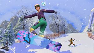 The Sims 4: Snowy Escape (DLC)