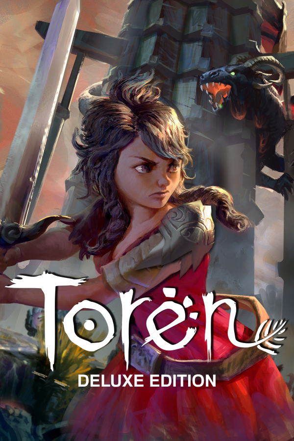 Toren (Deluxe Edition) STEAM digital — Import Game Deal