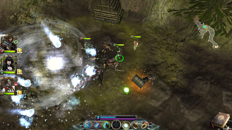 Torn Tales (Rebound Edition) <span class="ext" style="background-color: #2a475e; color: #FFFFFF;">STEAM</span> <span class="ext ext_digital">digital</span> image 6