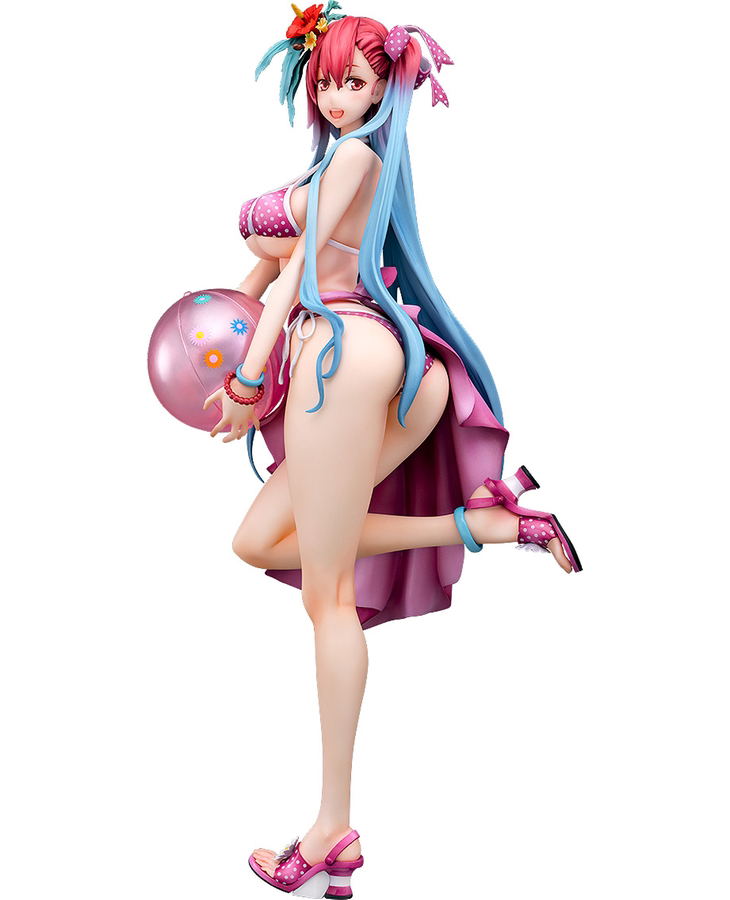 Valkyria Chronicles Duel 1/7 Scale Pre-Painted Figure: Riela Marcellis image 1