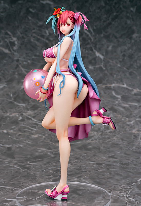 Valkyria Chronicles Duel 1/7 Scale Pre-Painted Figure: Riela Marcellis image 2