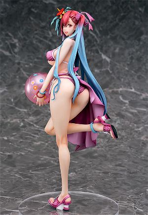 Valkyria Chronicles Duel 1/7 Scale Pre-Painted Figure: Riela Marcellis