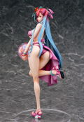 Valkyria Chronicles Duel 1/7 Scale Pre-Painted Figure: Riela Marcellis thumbnail 4