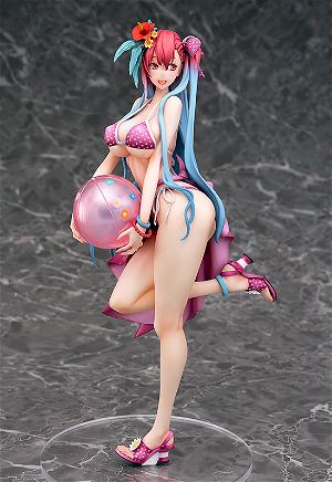 Valkyria Chronicles Duel 1/7 Scale Pre-Painted Figure: Riela Marcellis