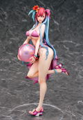 Valkyria Chronicles Duel 1/7 Scale Pre-Painted Figure: Riela Marcellis thumbnail 6