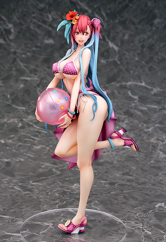 Valkyria Chronicles Duel 1/7 Scale Pre-Painted Figure: Riela Marcellis image 6