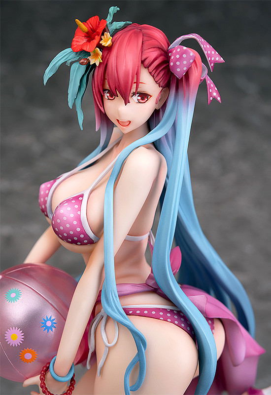 Valkyria Chronicles Duel 1/7 Scale Pre-Painted Figure: Riela Marcellis image 9
