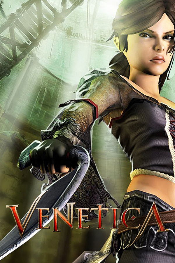 Venetica (Gold Edition) <span class="ext" style="background-color: #2a475e; color: #FFFFFF;">STEAM</span> <span class="ext ext_digital">digital</span> image 1