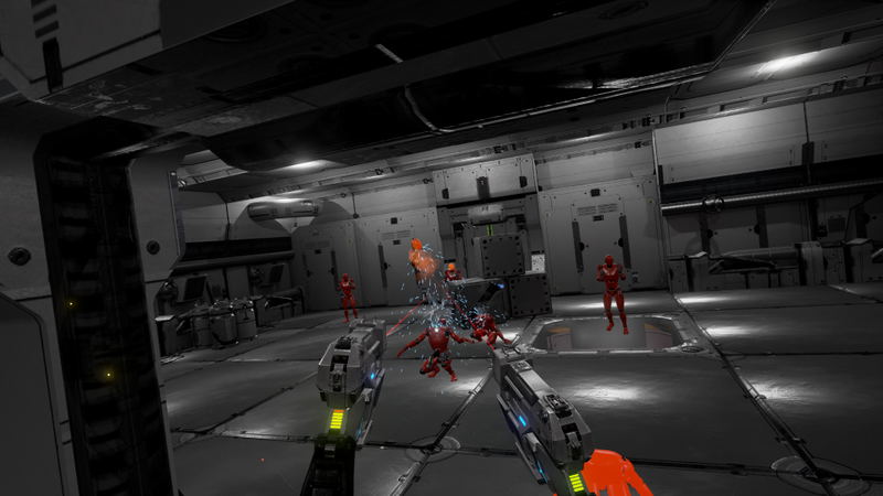 VR Shooter Guns <span class="ext" style="background-color: #2a475e; color: #FFFFFF;">STEAM</span> <span class="ext ext_digital">digital</span> image 3