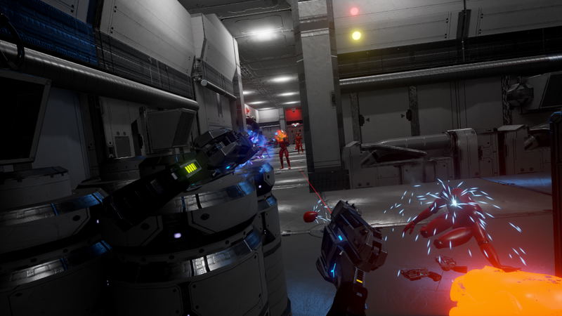 VR Shooter Guns <span class="ext" style="background-color: #2a475e; color: #FFFFFF;">STEAM</span> <span class="ext ext_digital">digital</span> image 6