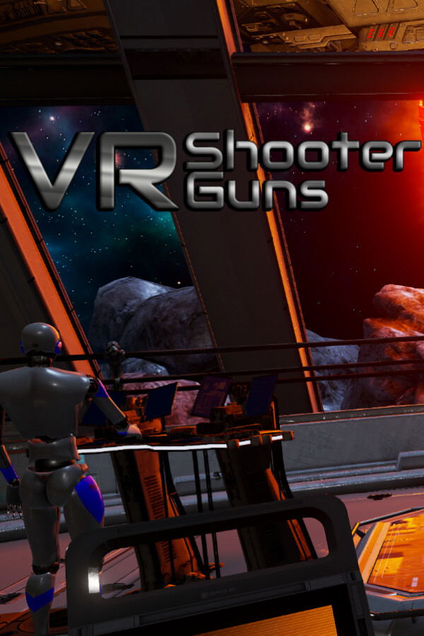 VR Shooter Guns <span class="ext" style="background-color: #2a475e; color: #FFFFFF;">STEAM</span> <span class="ext ext_digital">digital</span> image 1