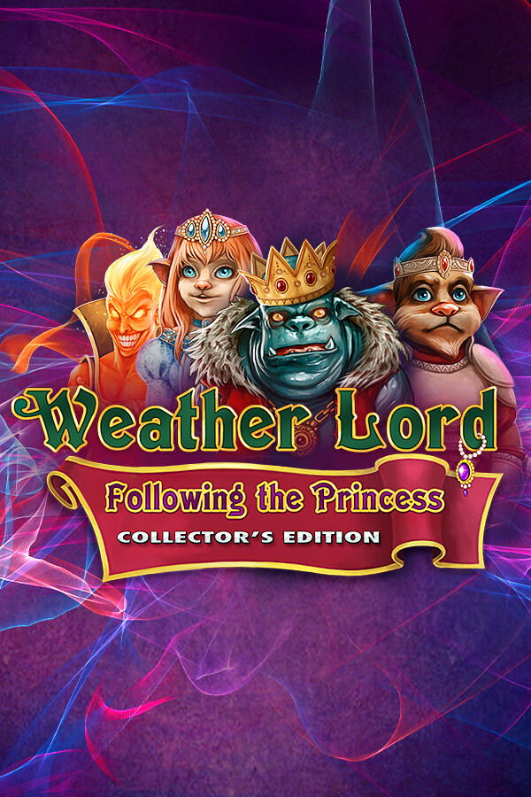 Weather Lord: Following the Princess (Collector's Edition) STEAM digital — Import Game Deal