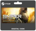 Sniper Ghost Warrior 2 (Gold Edition) <span class="ext" style="background-color: #2a475e; color: #FFFFFF;">STEAM</span> <span class="ext ext_digital">digital</span> thumbnail 1
