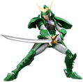 Choudan Kadou Legendary Armor Samurai Troopers: Sage of the Halo thumbnail 1