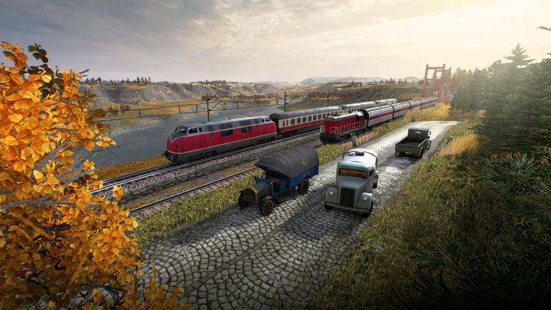 Mashinky <span class="ext" style="background-color: #2a475e; color: #FFFFFF;">STEAM</span> <span class="ext ext_digital">digital</span> image 4